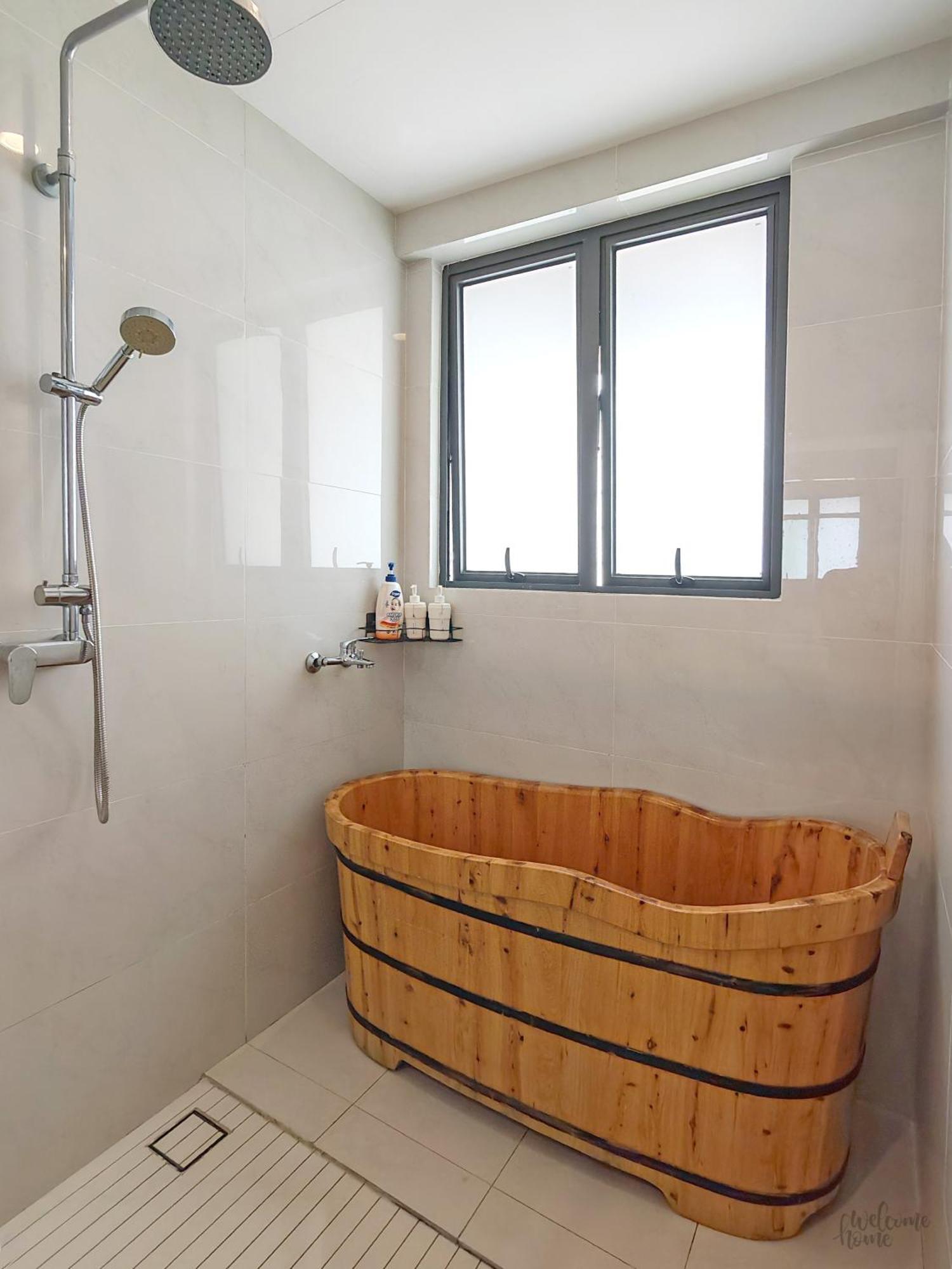 Bay Laurel, Country Garden Danga Bay Homestay By Welcome Home Johor Bahru Exterior foto